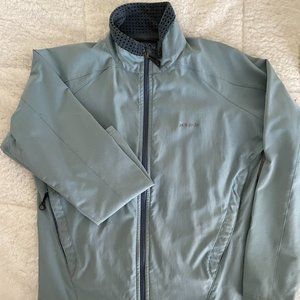 Patagonia Spring Jacket Powder Blue
